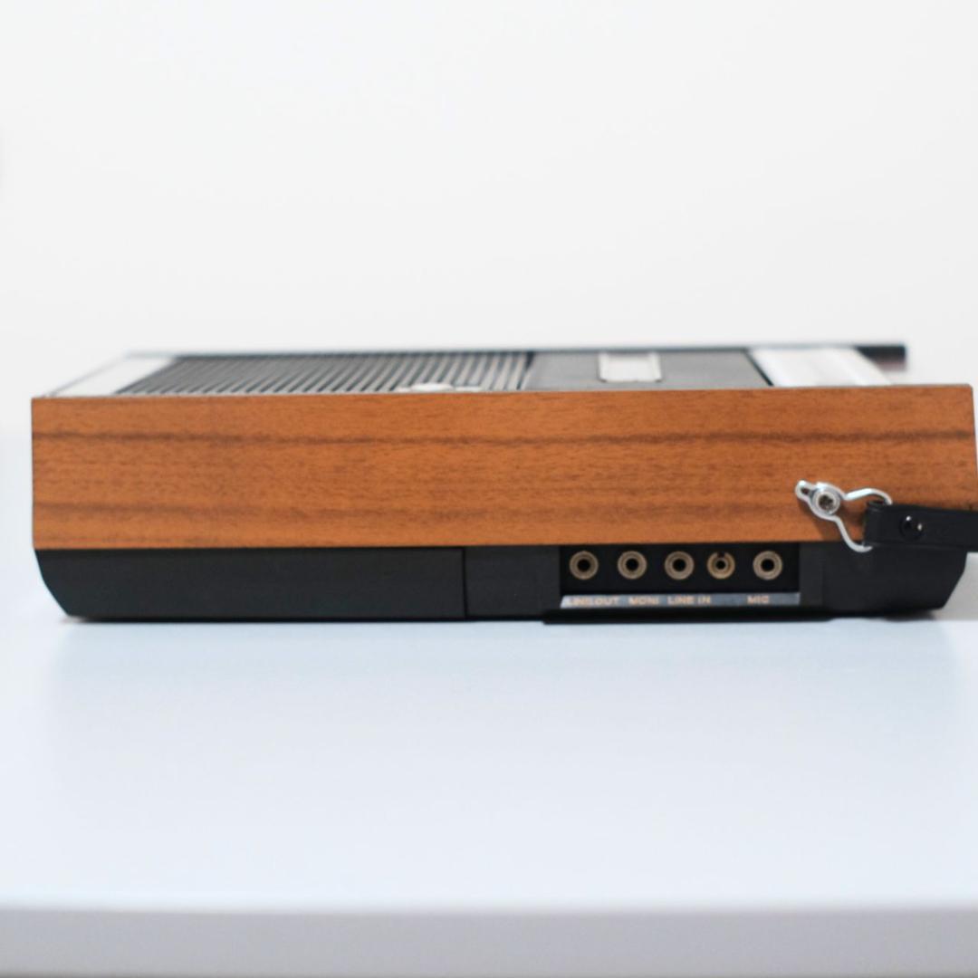 【メンテ済み】カセットプレイヤー TOSHIBA（東芝） KT-20P