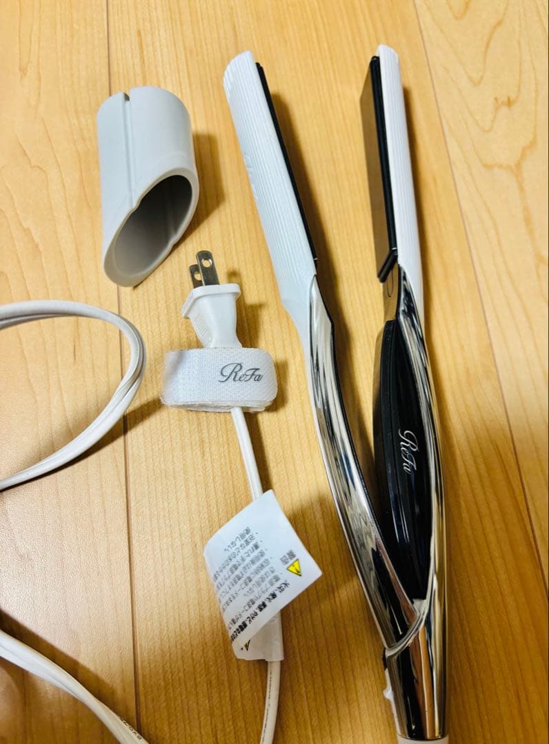 ReFa BEAUTECH STRAIGHT IRON ストレートアイロン