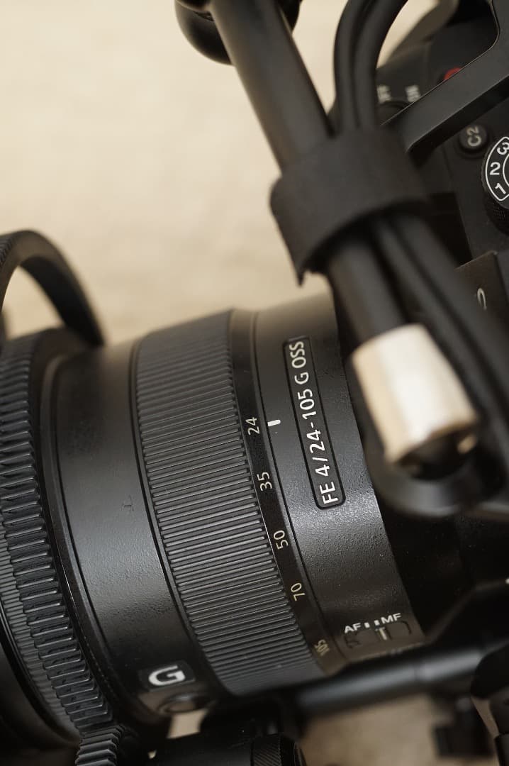 SONY α7SIII セット