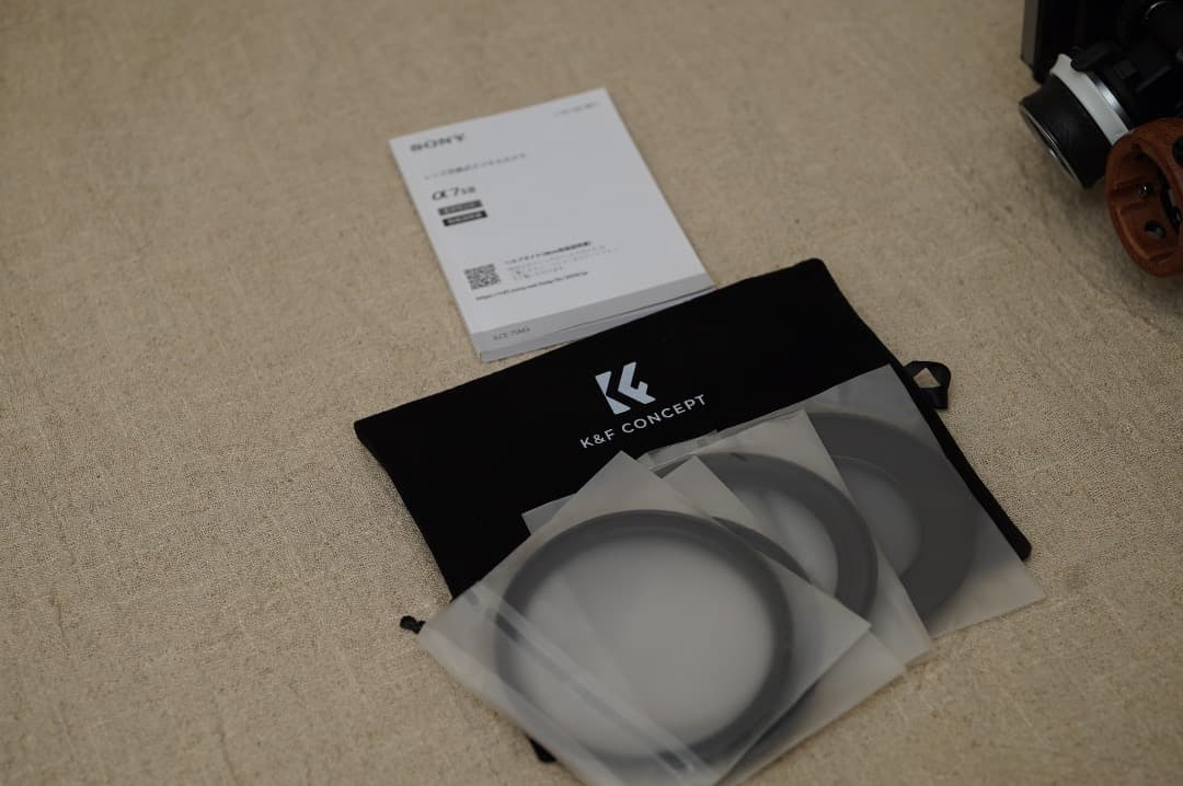 SONY α7SIII セット