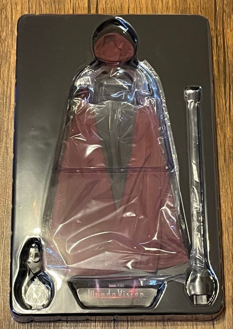 ホットトイズ　スカーレット・ウィッチ　ワンダヴィジョン