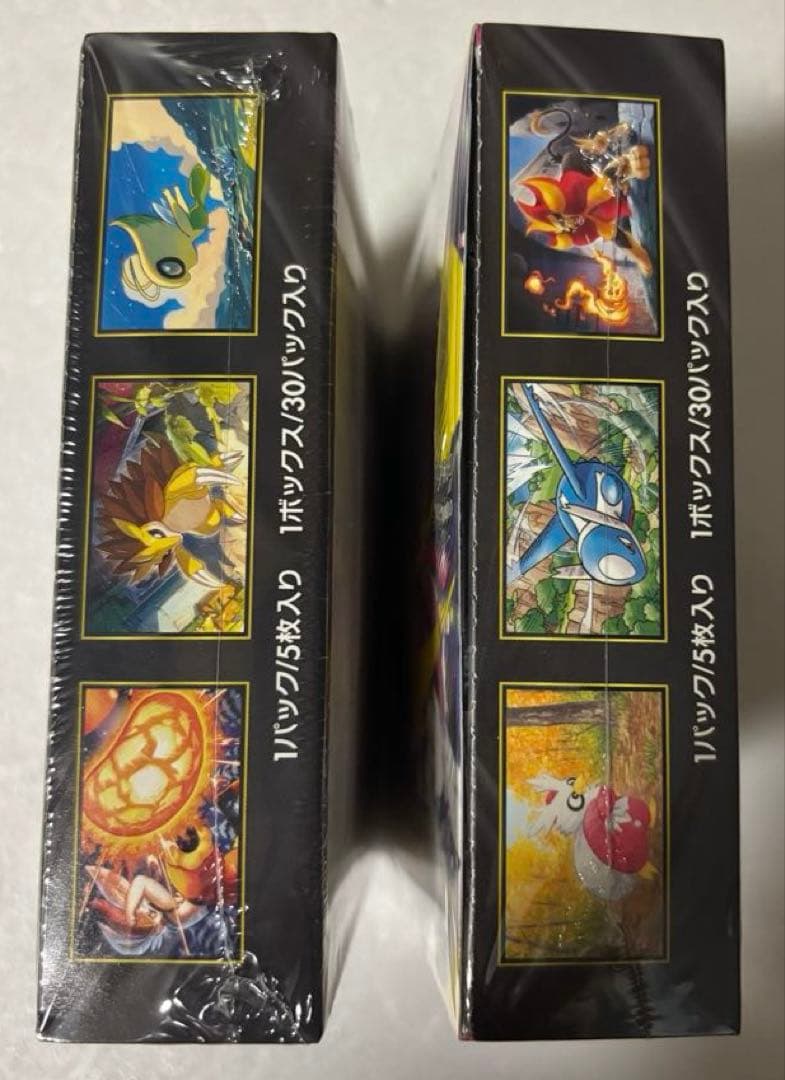 ポケカ スカーレットex バイオレットex メガブレイブ メガシンフォニア