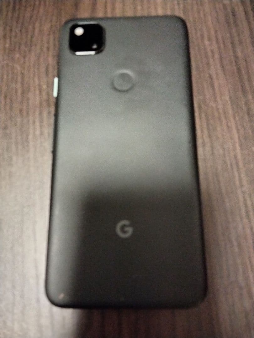 Google Pixel 4a ブラック 本体