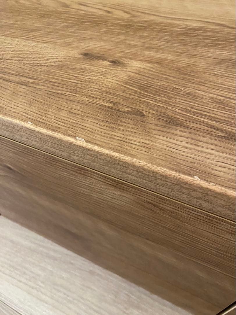 LOWYA テレビボード テレビ台 180cm シャビーナチュラル