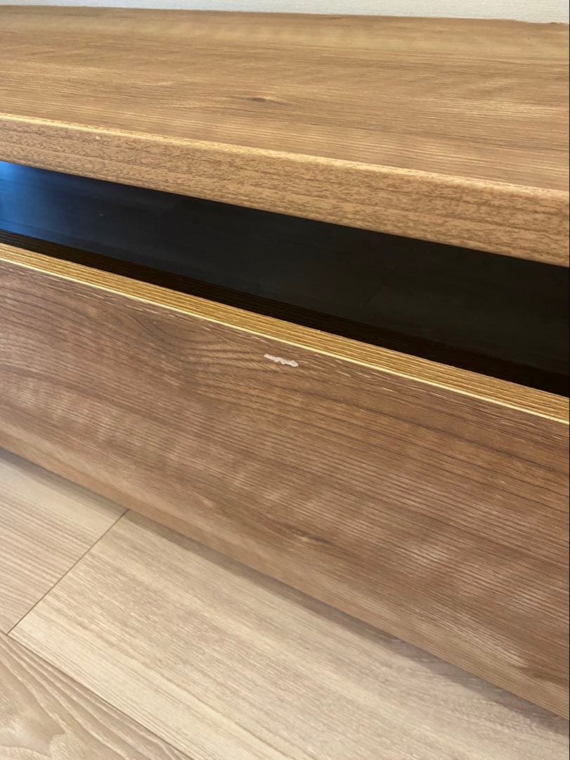 LOWYA テレビボード テレビ台 180cm シャビーナチュラル