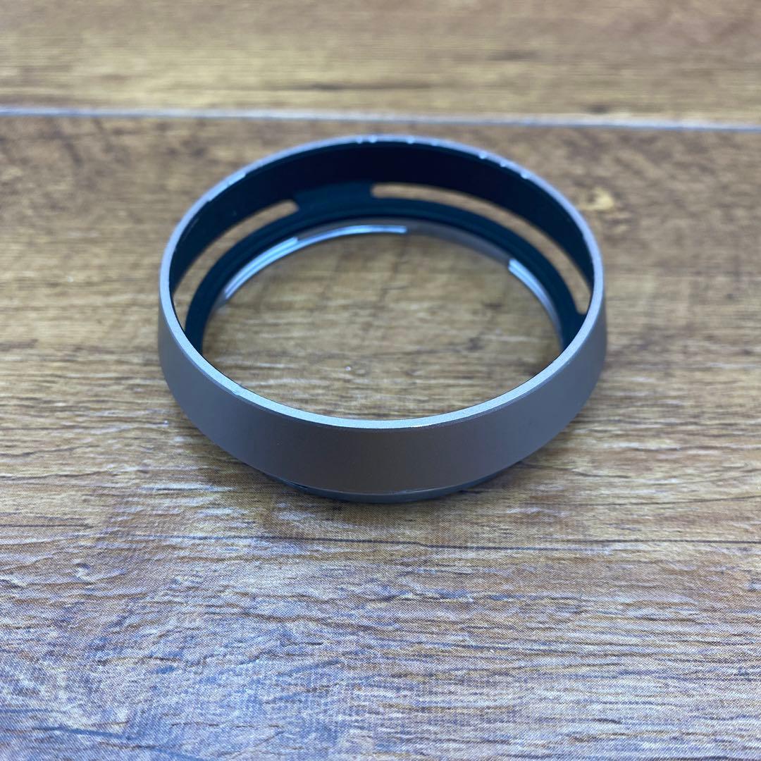 FUJIFILM 富士フィルム　レンズフード　LH-X100 X-13