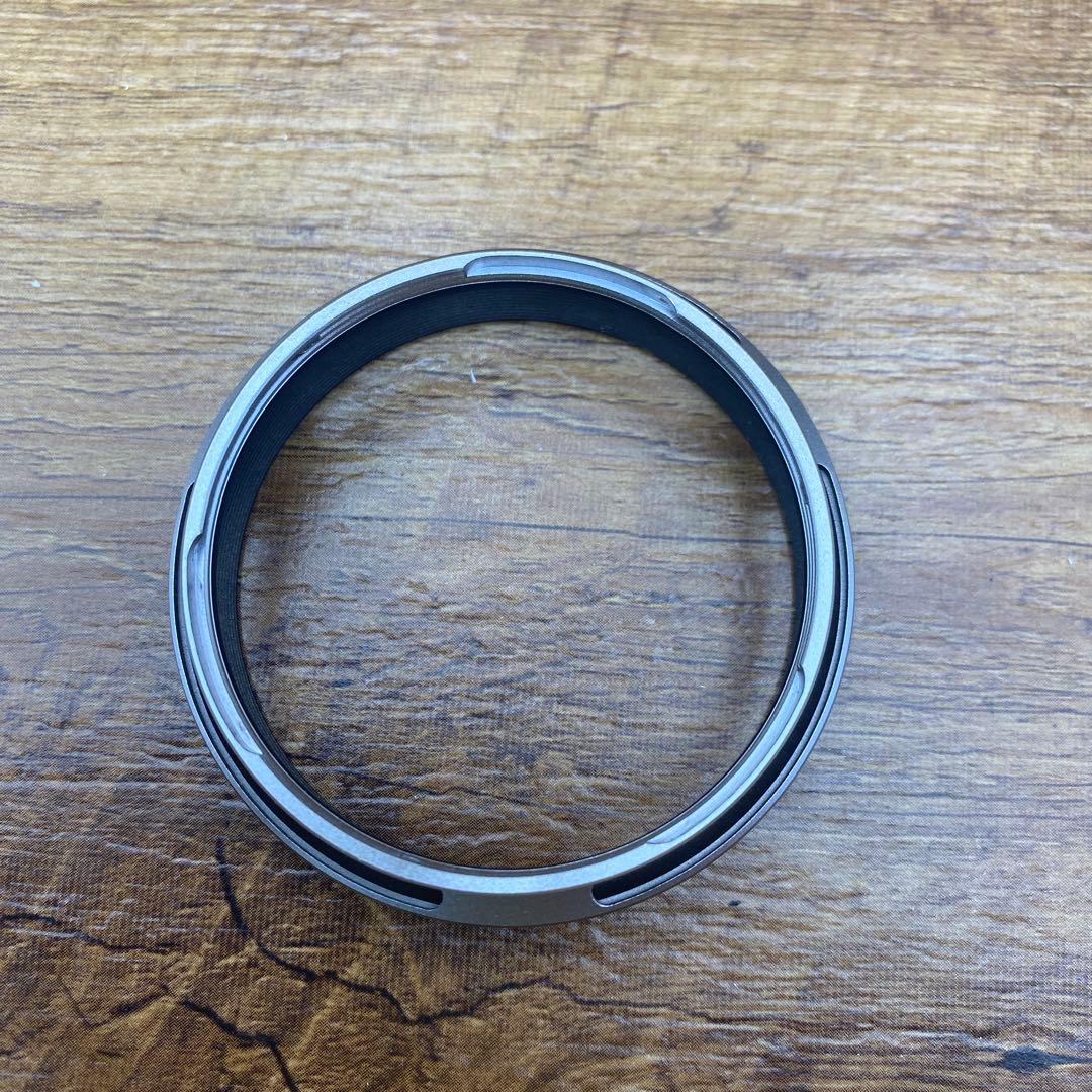 FUJIFILM 富士フィルム　レンズフード　LH-X100 X-13