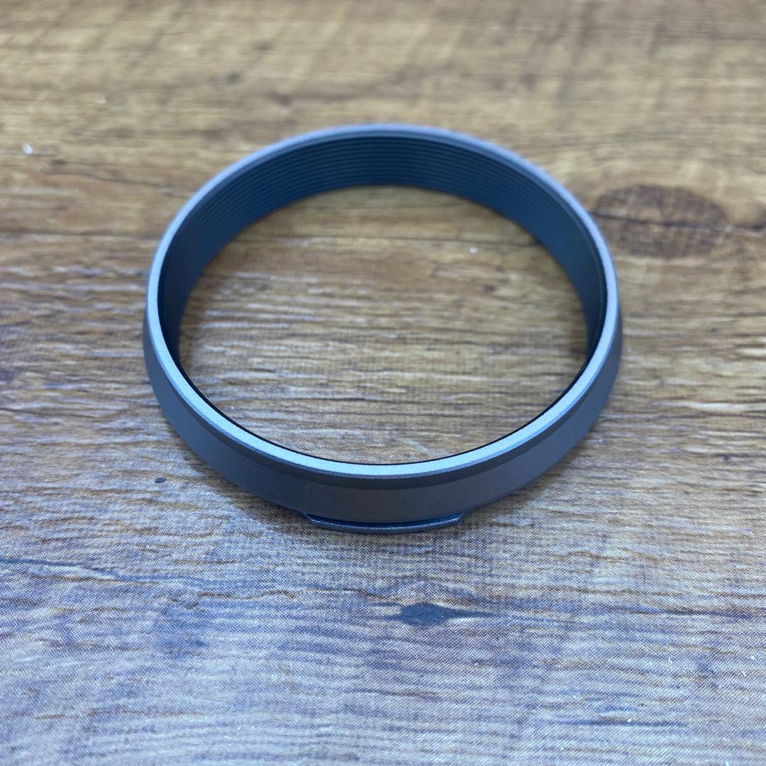 FUJIFILM 富士フィルム　レンズフード　LH-X100 X-13