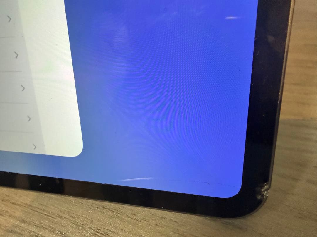 11インチiPad Pro M4 Wi-Fiモデル　256GB MVV83J/A