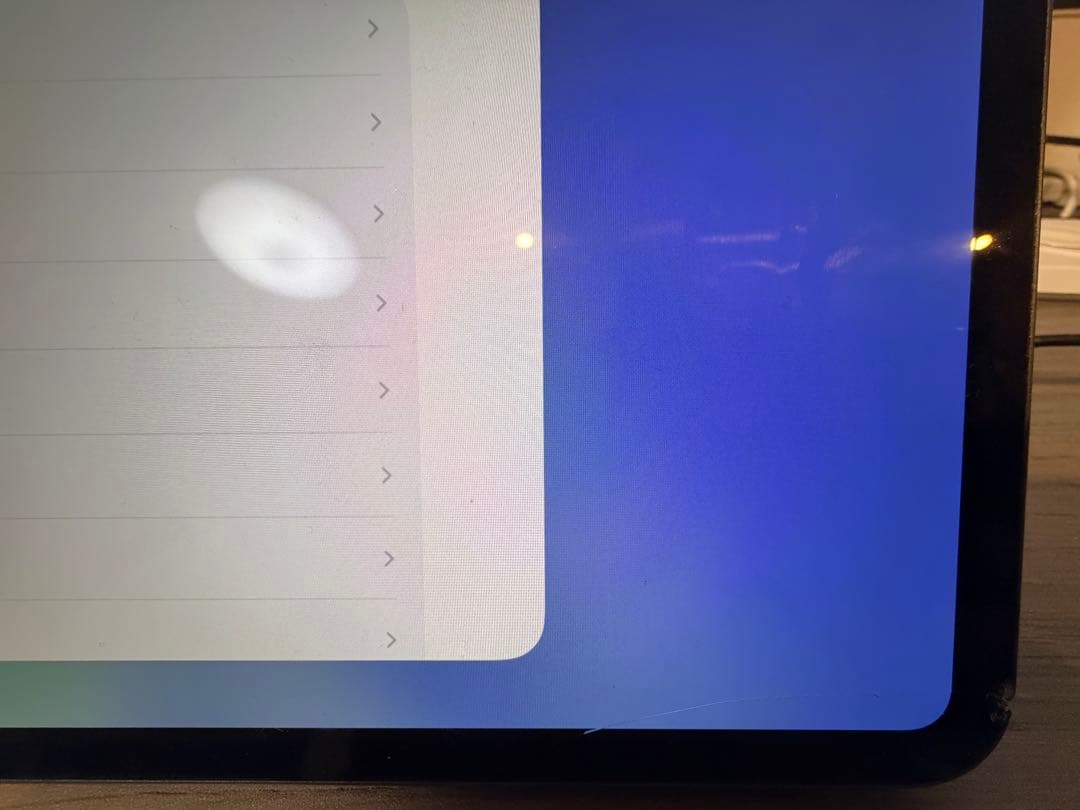 11インチiPad Pro M4 Wi-Fiモデル　256GB MVV83J/A