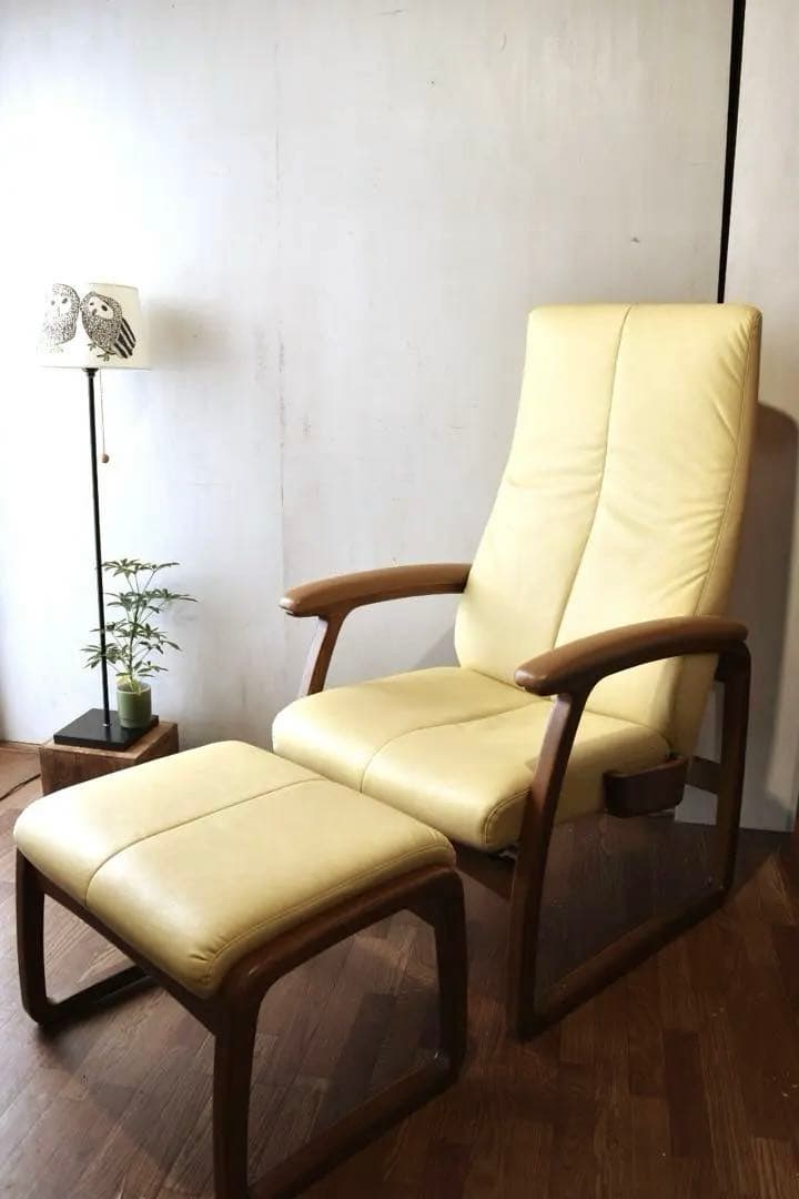 富士ファニチア Rauha リクライニングチェア