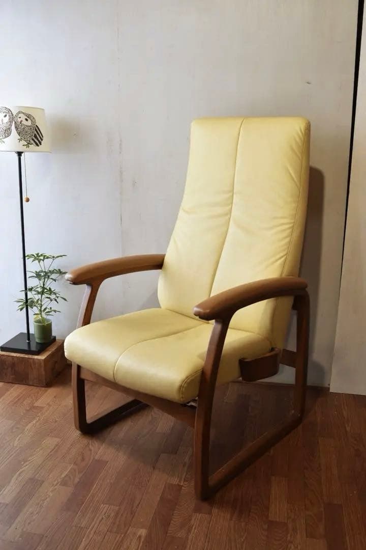 富士ファニチア Rauha リクライニングチェア