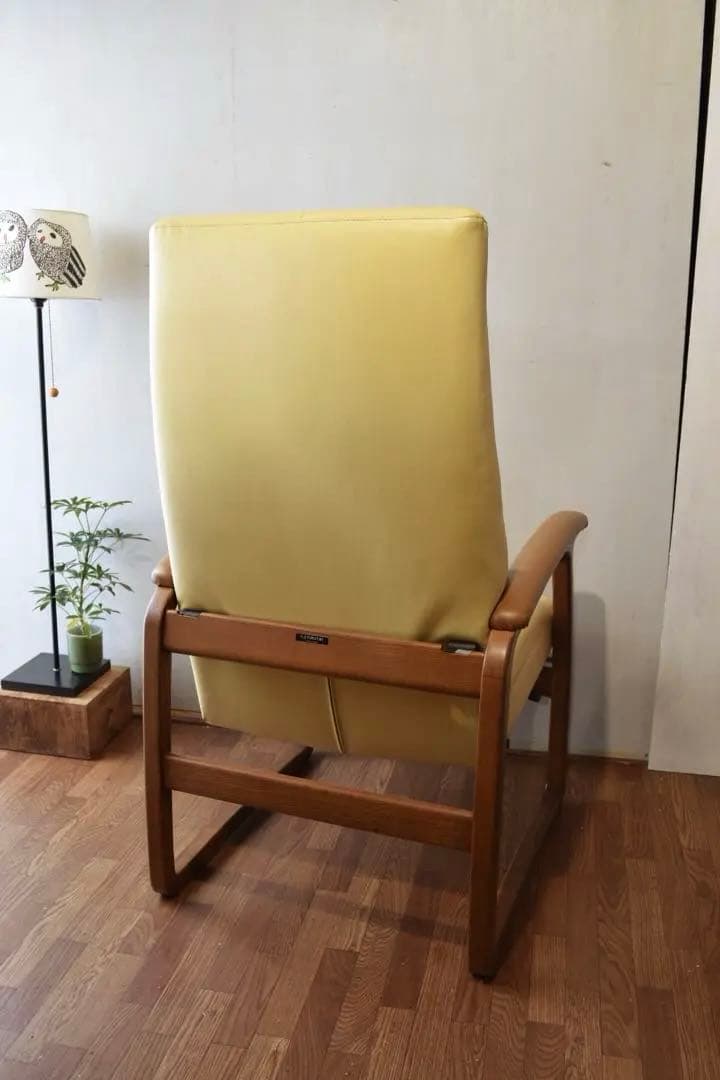 富士ファニチア Rauha リクライニングチェア