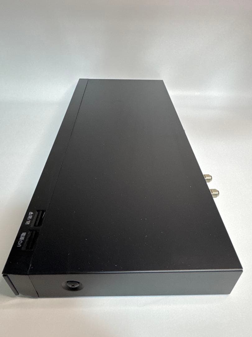 Panasonic ブルーレイレコーダー　DMR-BW1050 2018年製