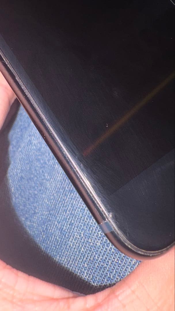 Iphone se3 128GB ブラック　SIMフリー