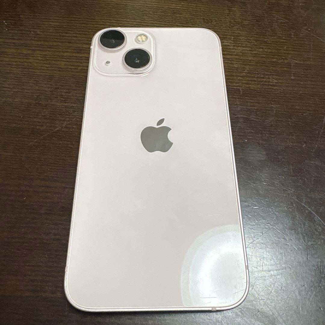 Apple iPhone 13 mini ピンク