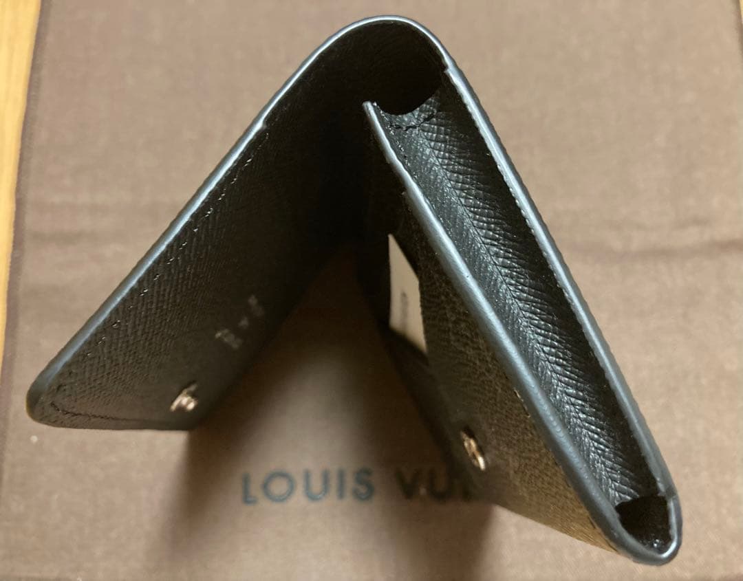 【新品未使用】　　専用　LOUIS VUITTONモノグラム エクリプス名刺入れ