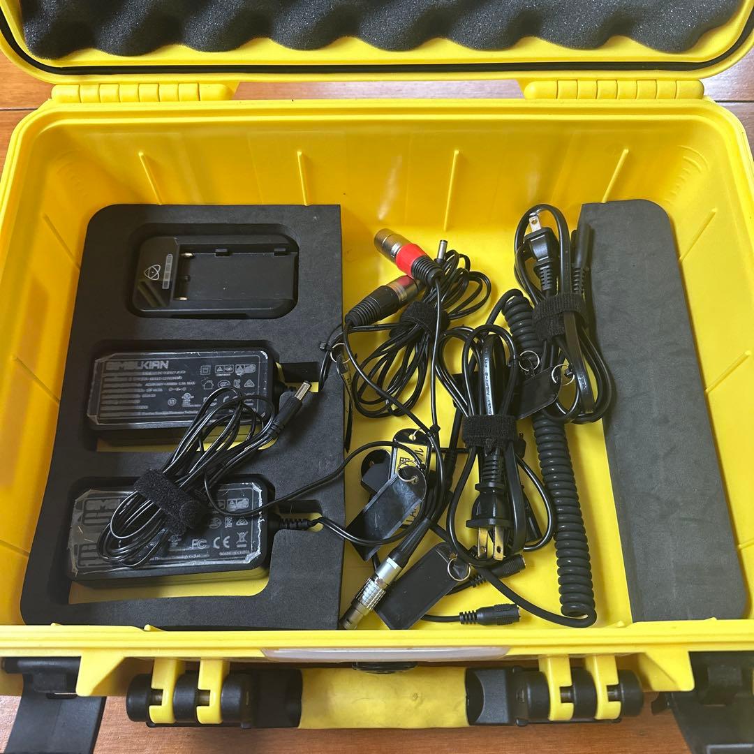 ATOMOS SHOGUN INFERNO 7インチモニター