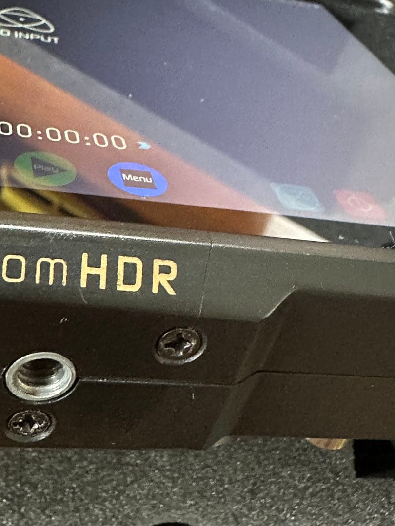 ATOMOS SHOGUN INFERNO 7インチモニター