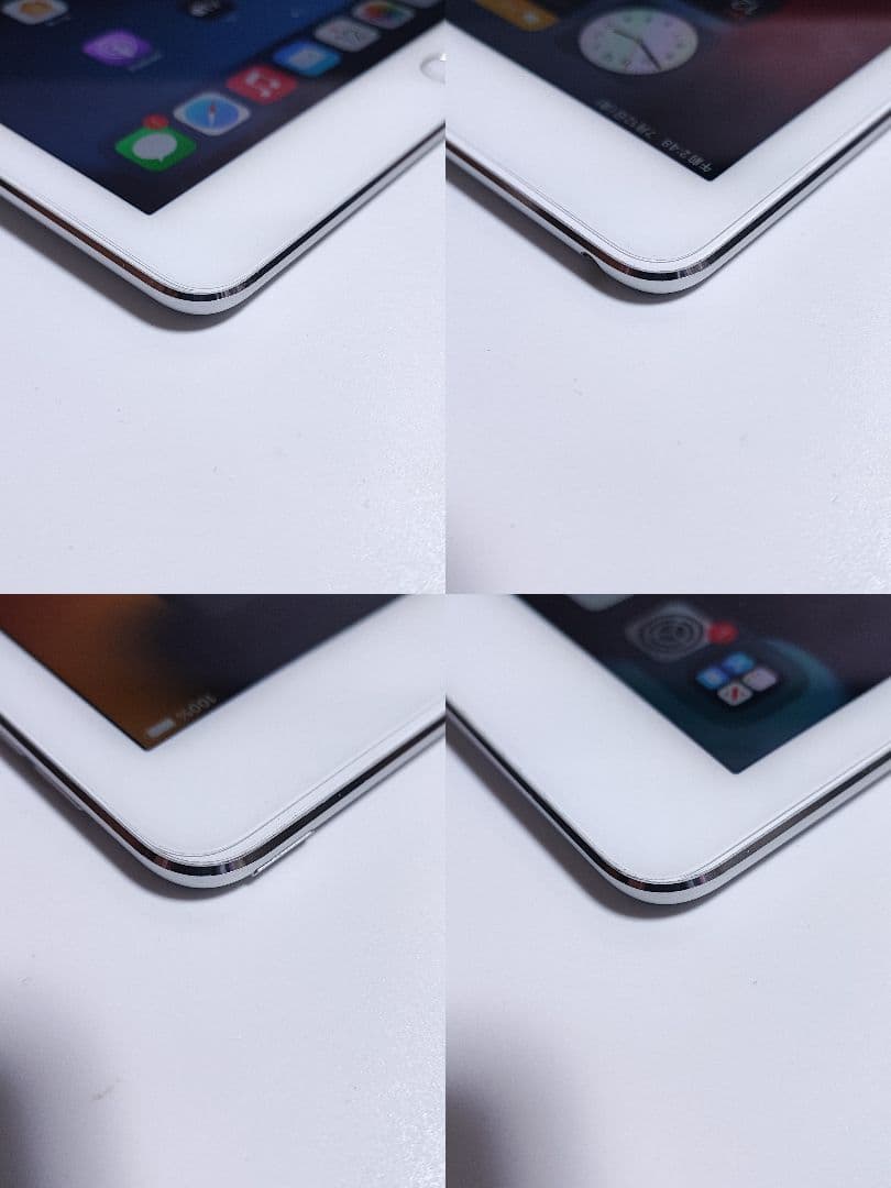 美品 ipad air 2 wifi 16 バッテリー新品非純正 回数0