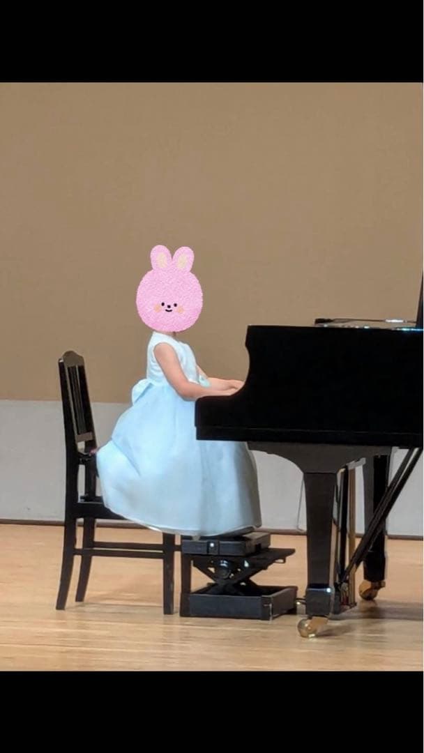 【DRESCCO】ミントブルーバイアスチェックスパンコールロングドレス