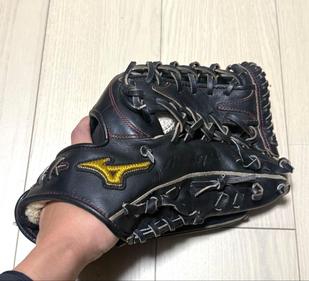 ミズノプロ軟式外野用梶谷モデルAXI