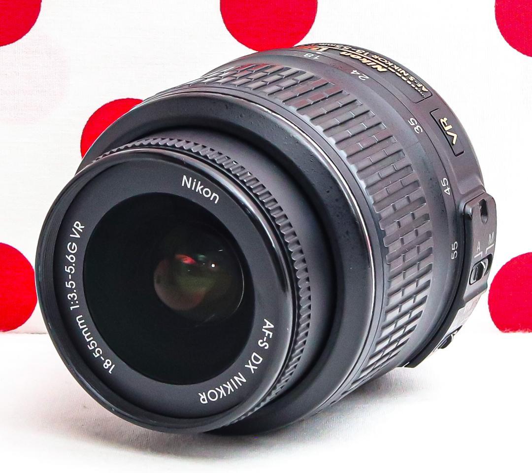 ニコン Nikon D3200♡スマホ転送♡デジタル一眼レフ♡初心者おすすめ
