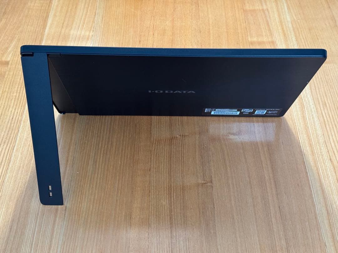 IODATA 広視野角 13.3型モバイルディスプレイ EX-LDC131DBM