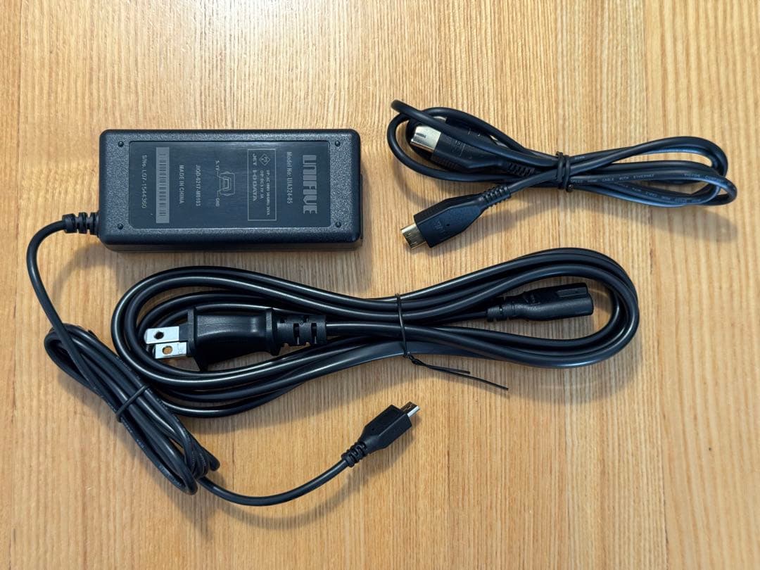 IODATA 広視野角 13.3型モバイルディスプレイ EX-LDC131DBM