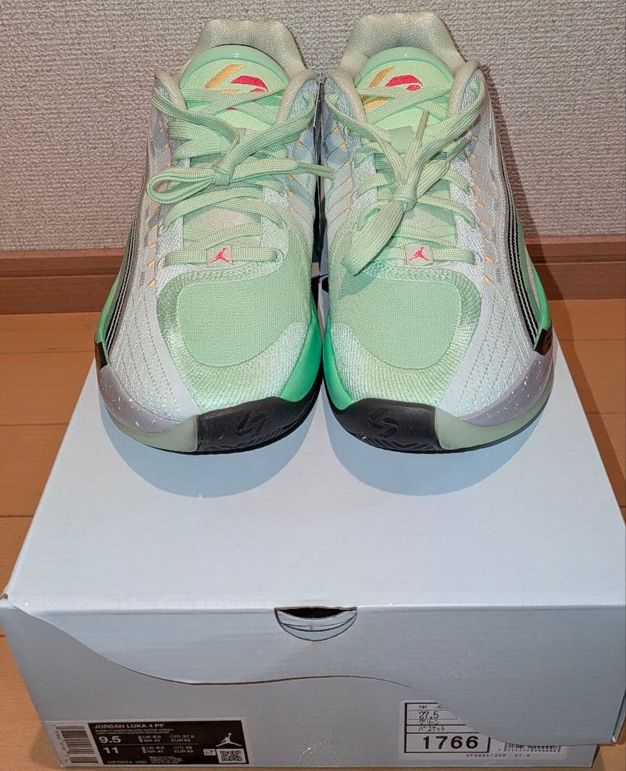 未使用　LUKA 4 \