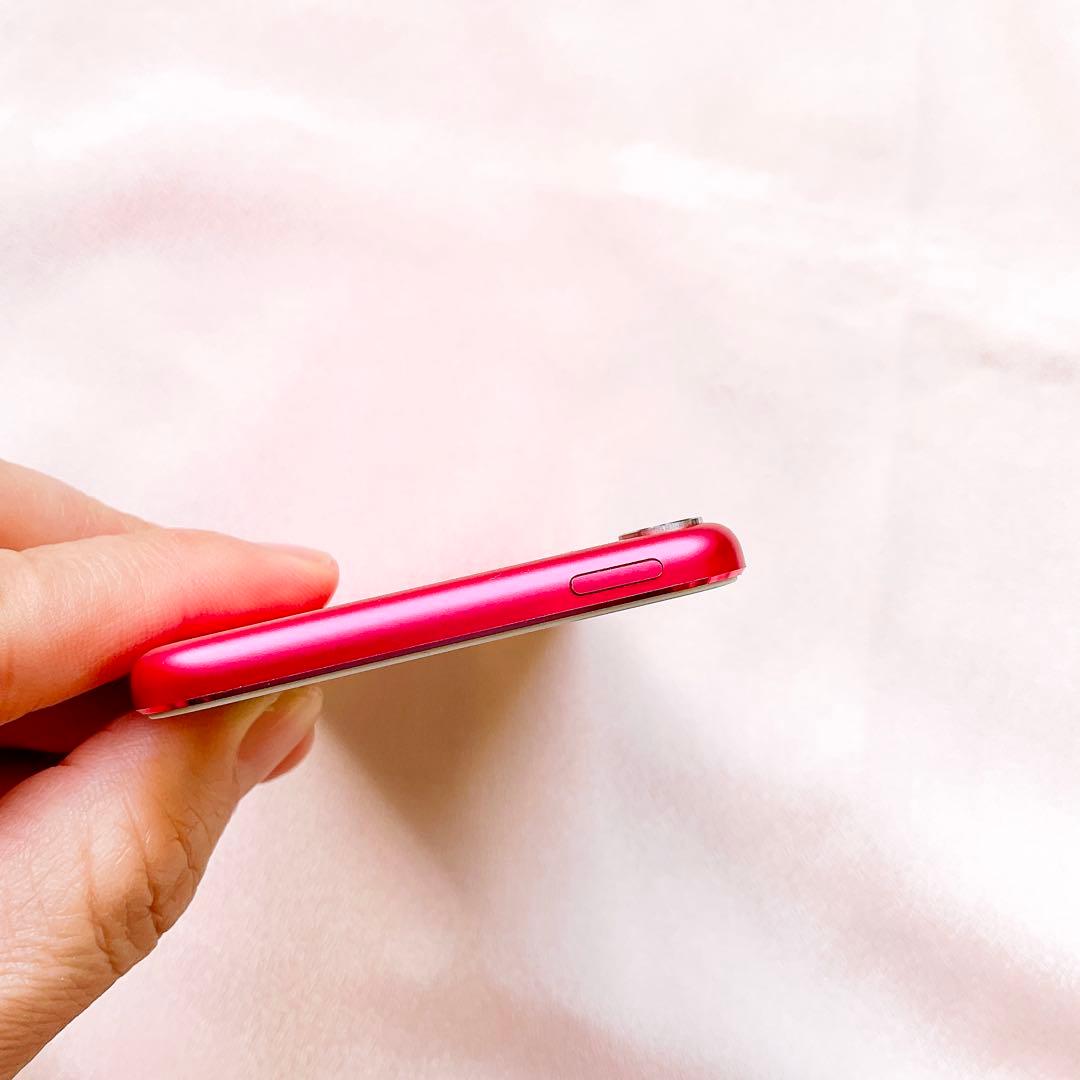 ピンク iPod touch 第6世代 128GB アイポッドApple本体 j