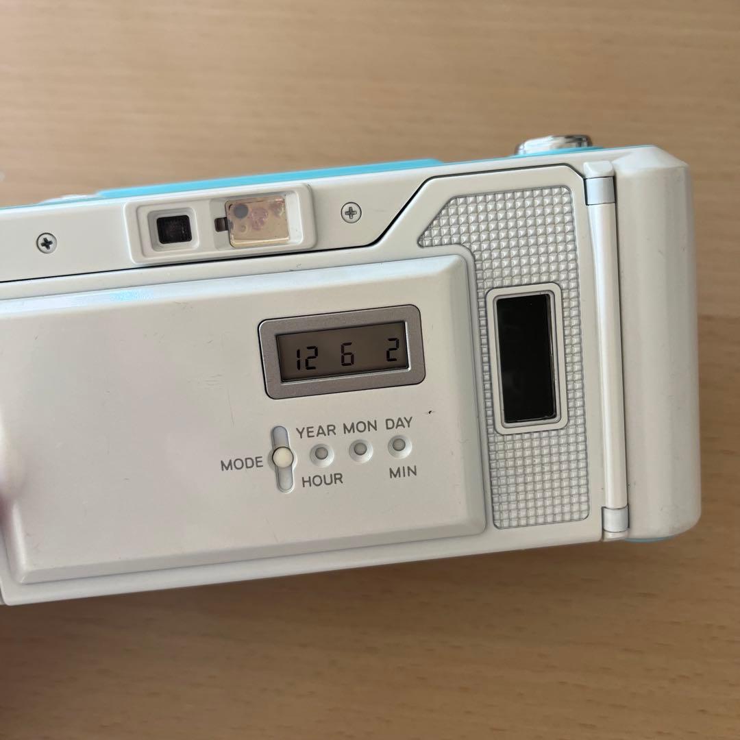 【完動品・稀少】MINOLTA af-e クレージュモデル