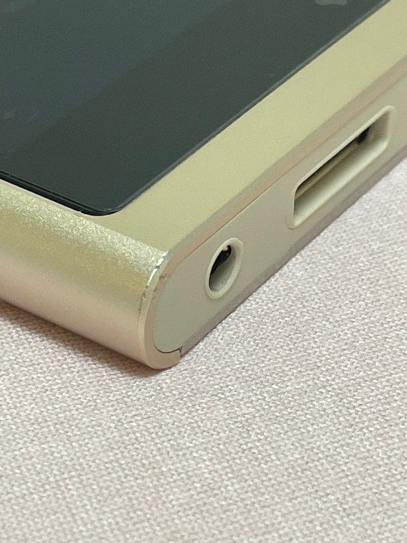 NW-A55 SONY WALKMANゴールド ウォークマン ソニー プレイヤー