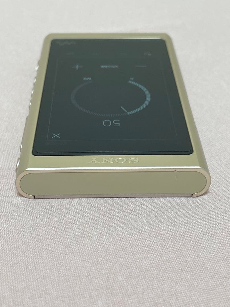 NW-A55 SONY WALKMANゴールド ウォークマン ソニー プレイヤー