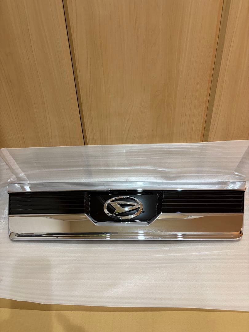 ハイゼットジャンボ純正メッキグリル