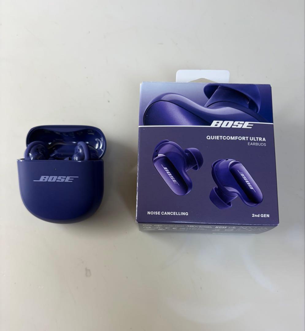 Bose Quiet Comfort Ultra Earbuds (第2世代)