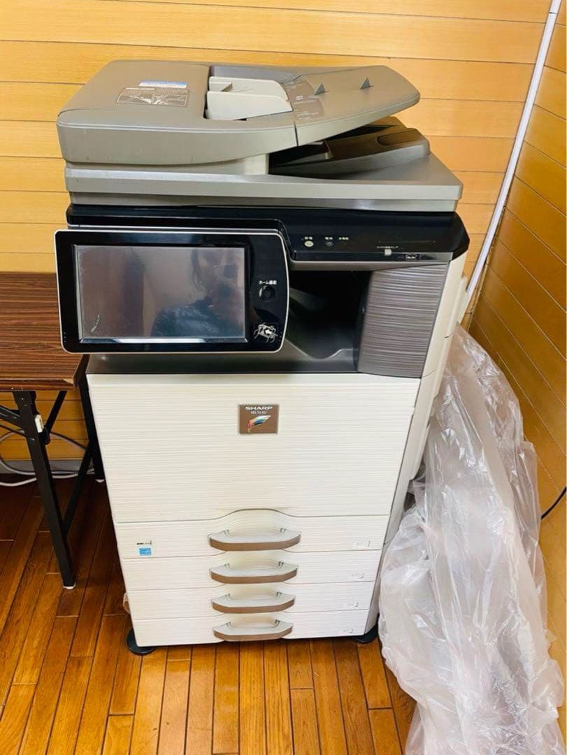 田沼　SHARP MX3640FN