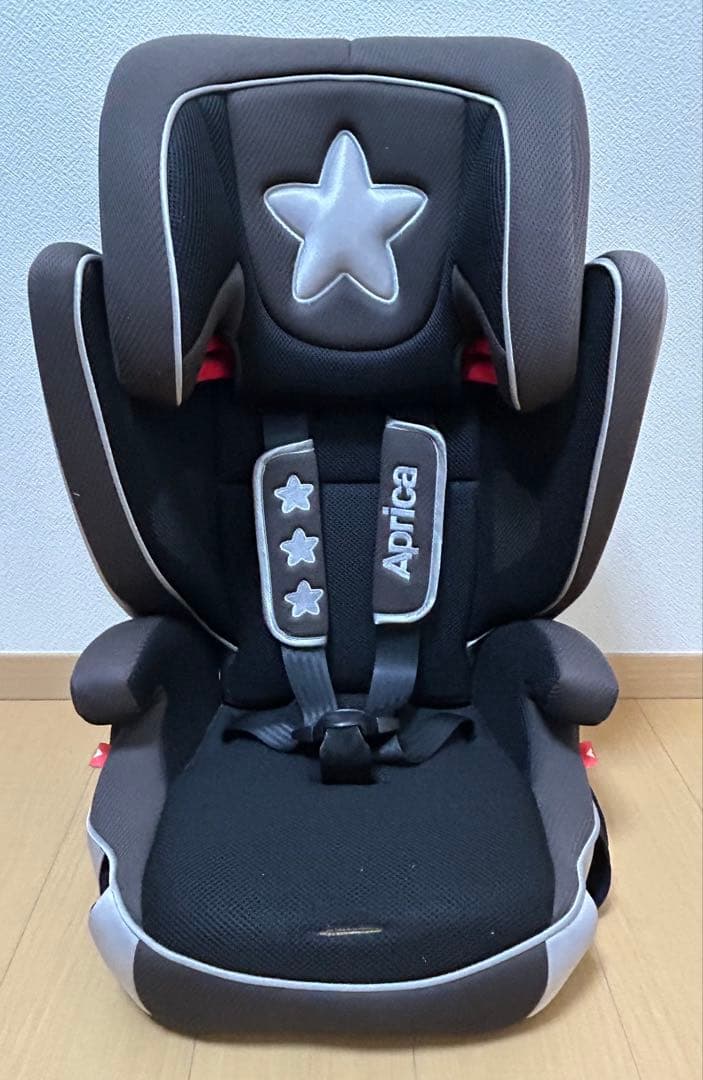 Aprica エアグルーヴ　AGスター　ジュニアシート
