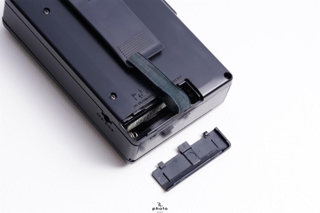 SHARP FM/AMラジオ 高音質 カセットプレーヤー JC-140