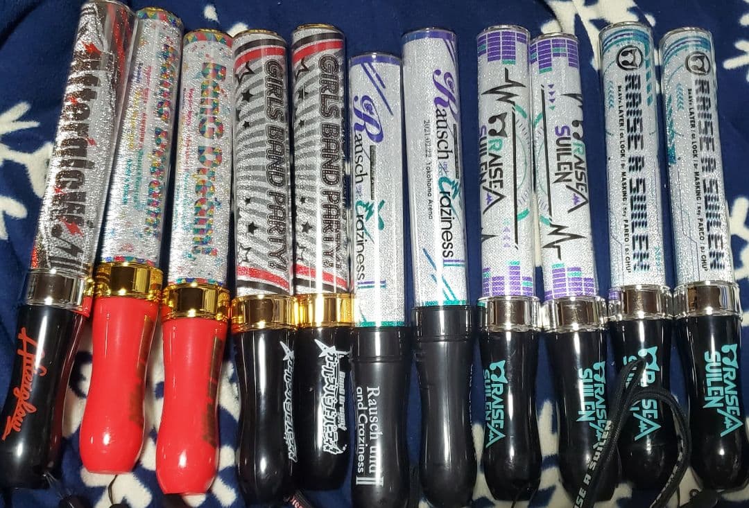 【まとめ売り】バンドリ　グッズまとめ