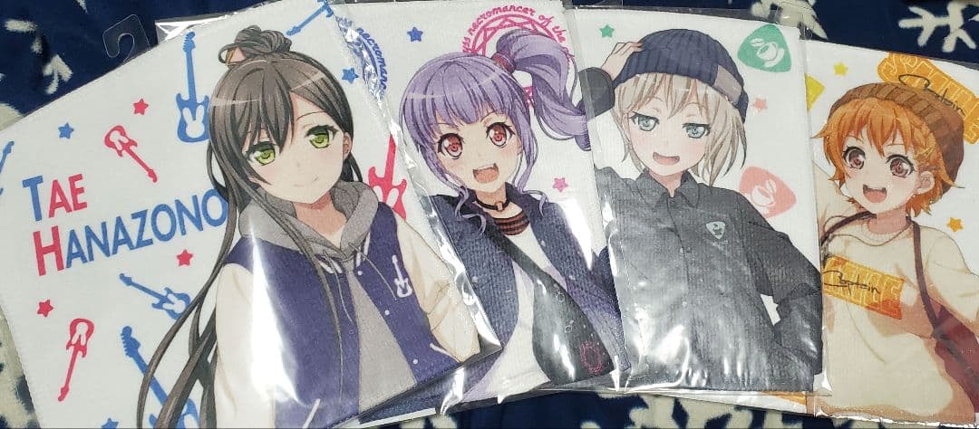 【まとめ売り】バンドリ　グッズまとめ