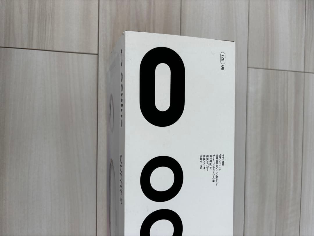 新品 Quest 2 VRヘッドセット