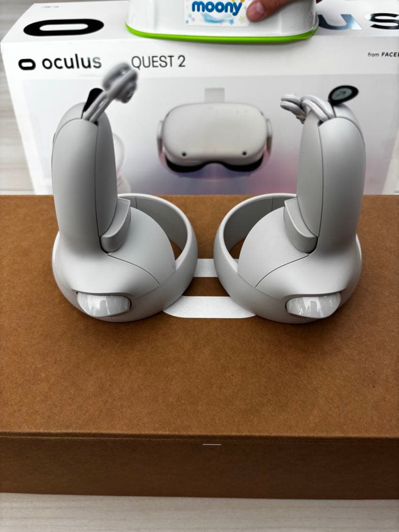 新品 Quest 2 VRヘッドセット