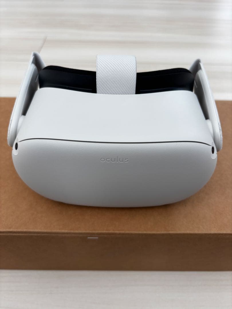 新品 Quest 2 VRヘッドセット