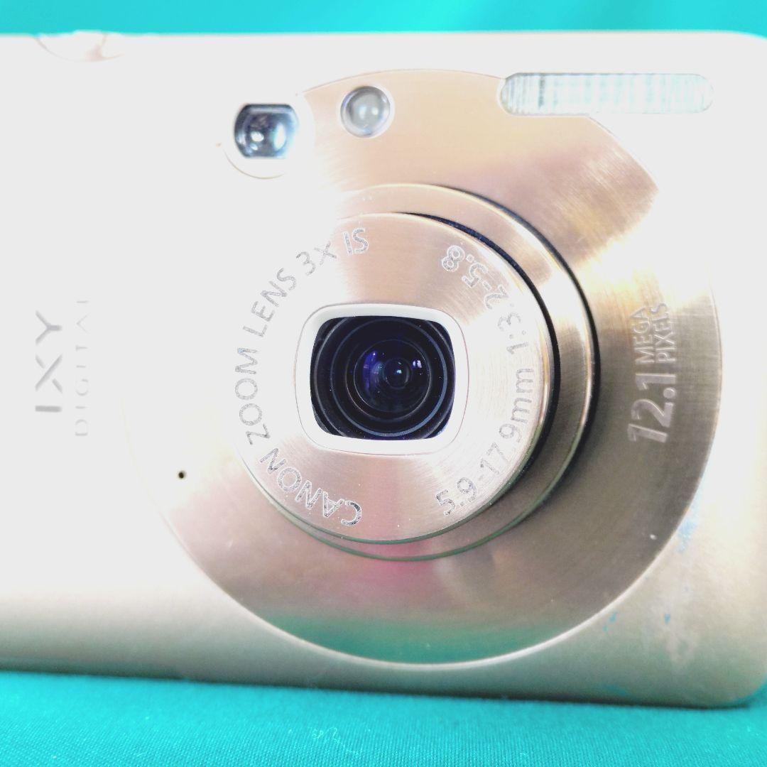 Canon IXY Digital コンパクトデジタルカメラ