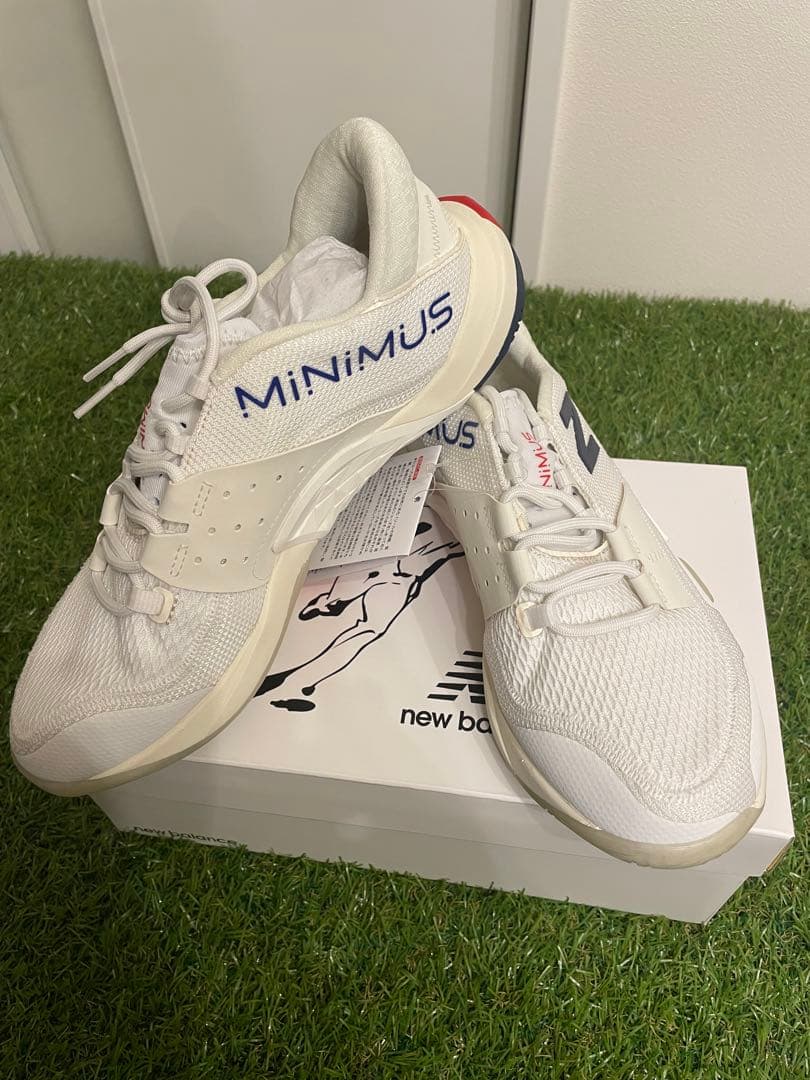 新品　NB ニューバランス トレーニングシューズ 大谷翔平ジムシューズ 28cm