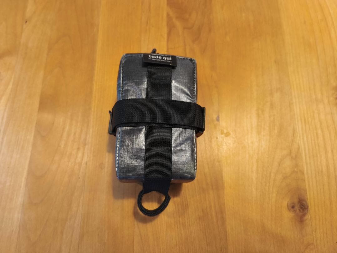 アクセサリー tade qui 2 hour tripper Dyneema Black