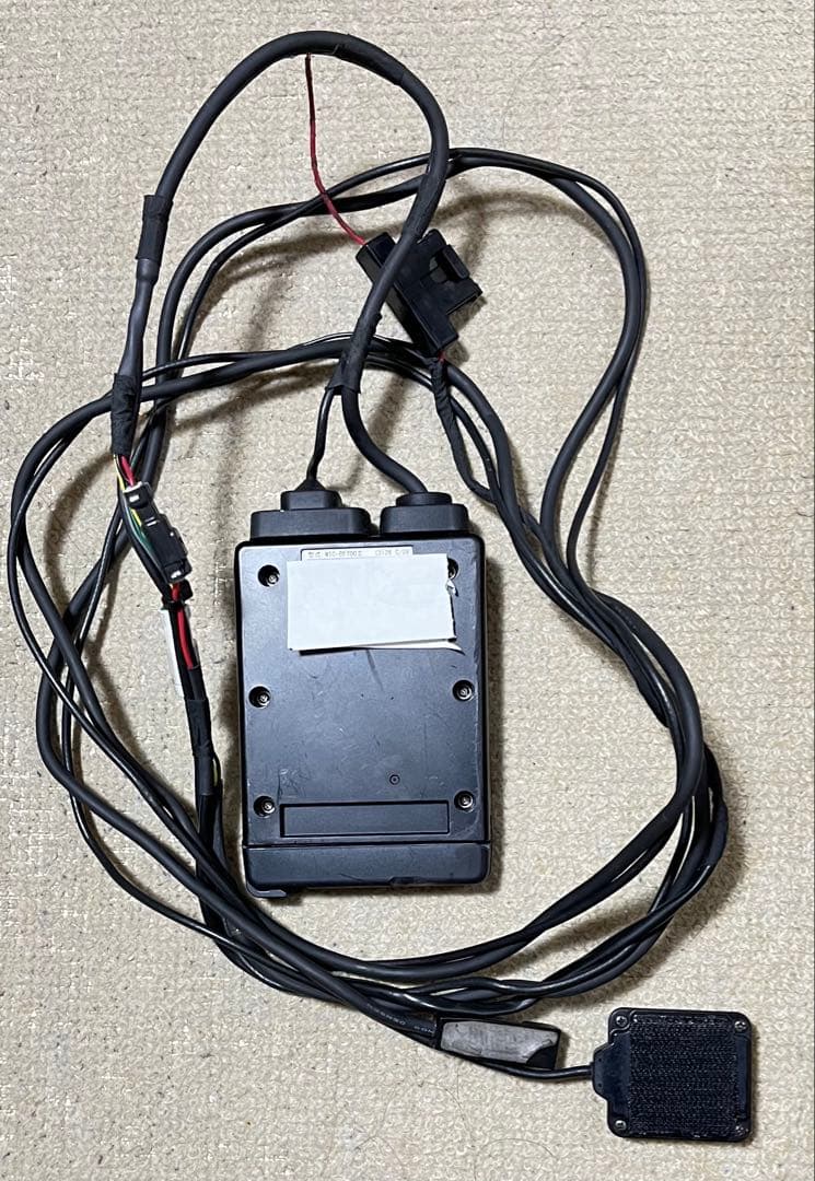 ETC2.0 MSC-BE700 II ミツバサンコーワ 日本無線 ETC