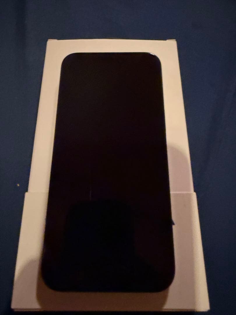 iPhone15ProMax ブルーチタニウム 256GB SIMフリー