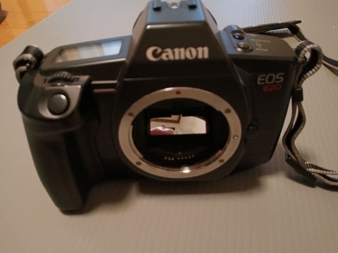 Canon　EOS620とSIGMAレンズ3セット等